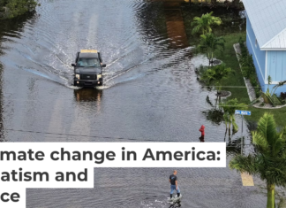 Warmer temperatures can supercharge storms. Joe Raedle/Getty Images